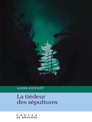 cover image of La tiédeur des sépultures